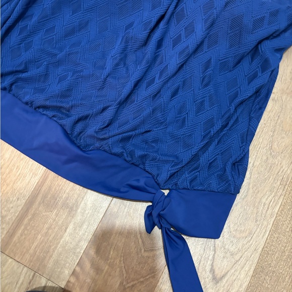 Bal Garbour bandeau blouson tankini - Picture 5 of 7